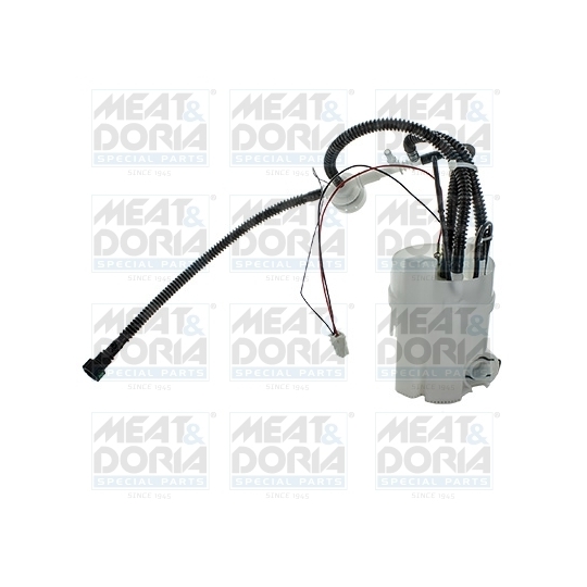 77840 - Fuel Feed Unit 