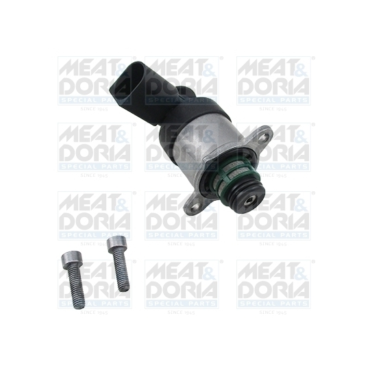 98035 - Control Valve, fuel quantity (common rail system) 