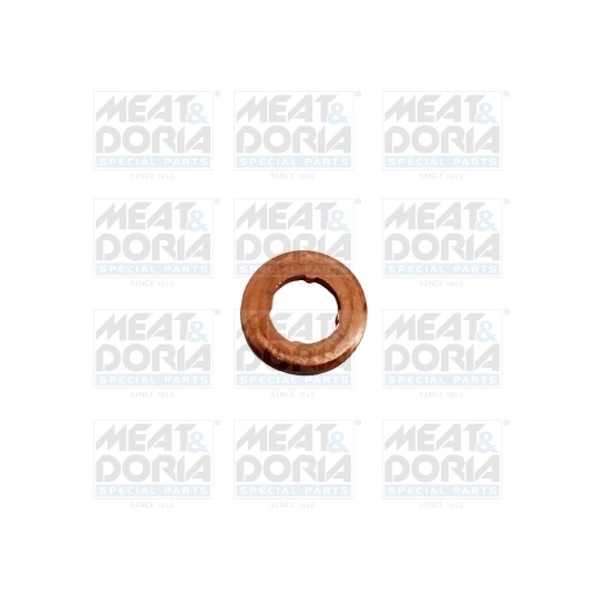 98124 - Seal Ring, nozzle holder 
