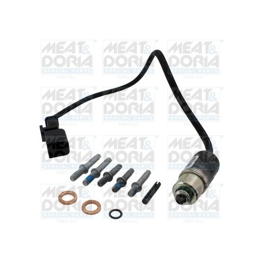 9816 - Fuel Cut-off, injection system 