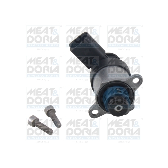 98197 - Control Valve, fuel quantity (common rail system) 