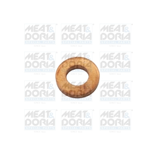 98348 - Seal Ring, injector shaft 
