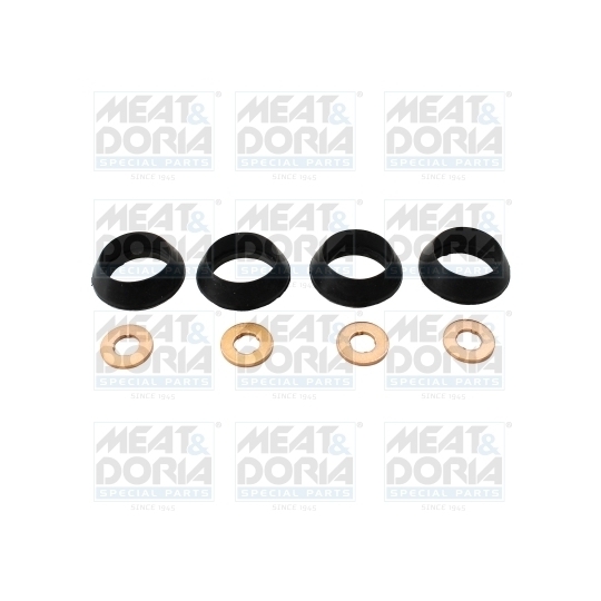 98497 - Seal Ring, injector 