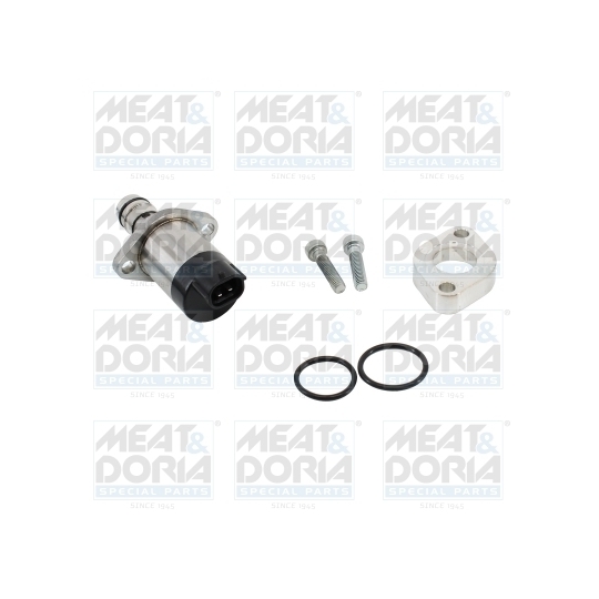 9895 - Repair Kit, fuel pump 