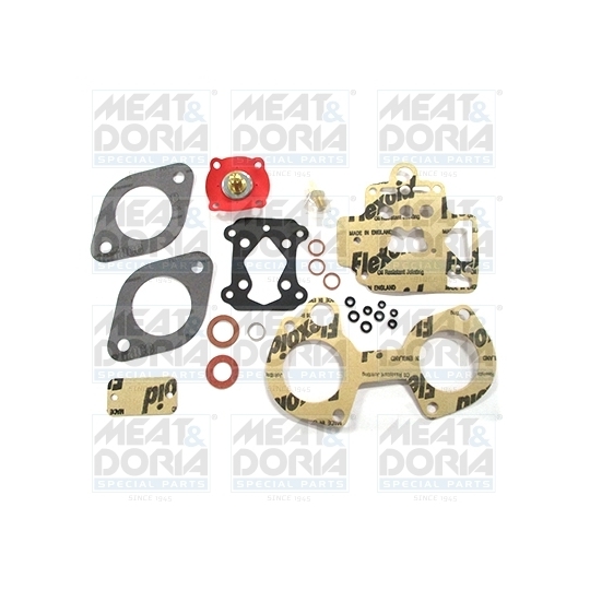 D14 - Repair Kit, carburettor 