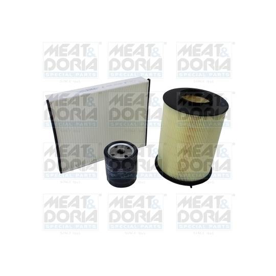 Pack Filtro Aceite ORIGINAL FORD 1883037 & Aceite FORD FORMULA F 5W-30 5L  155D3A