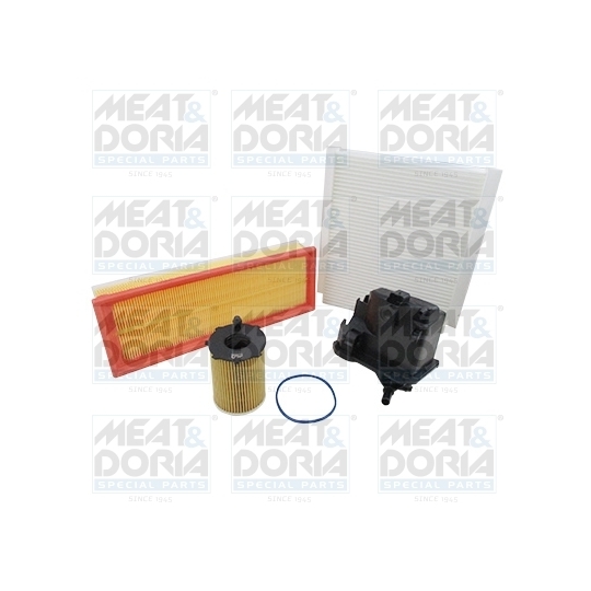 FKPSA008 - Filter Set 