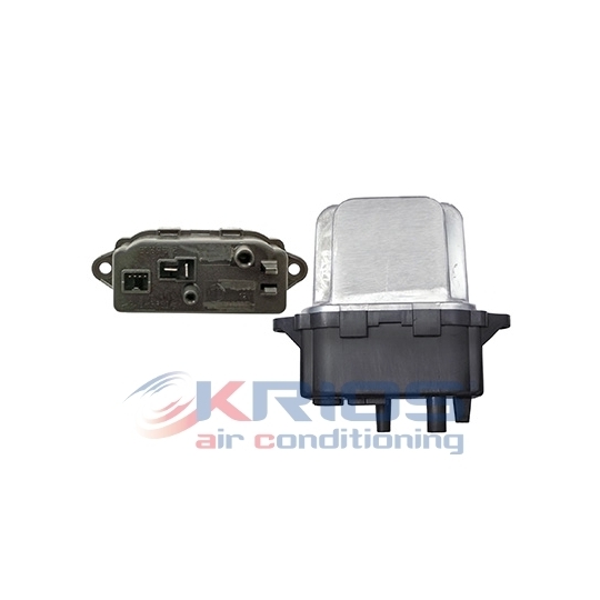 K106009 - Regulator, passenger compartment fan 