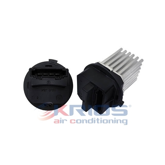 K106012 - Regulator, passenger compartment fan 