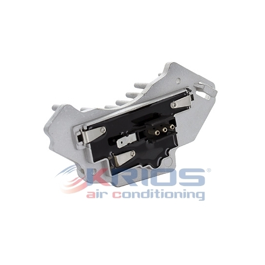 K106032 - Regulator, passenger compartment fan 