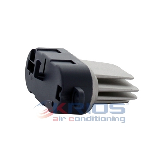 K106060 - Regulator, passenger compartment fan 