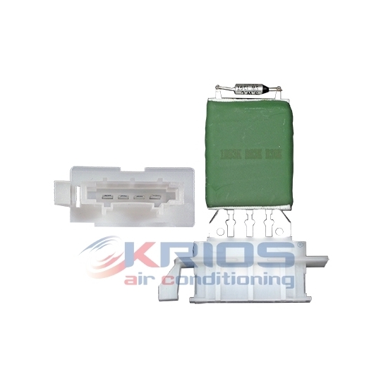 K109052 - Resistor, interior blower 