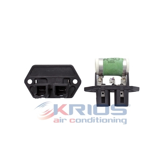 K109105 - Regulator, passenger compartment fan 