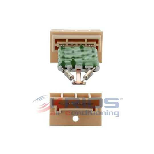 K109137 - Resistor, interior blower 