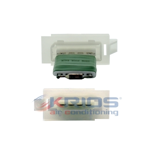 K109135 - Resistor, interior blower 