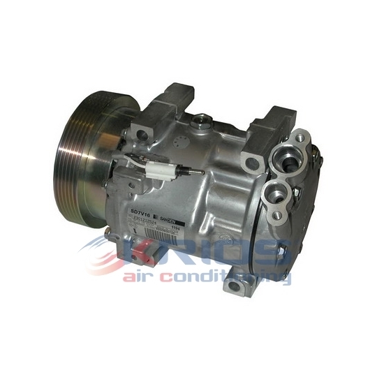 K11358 - Compressor, air conditioning 