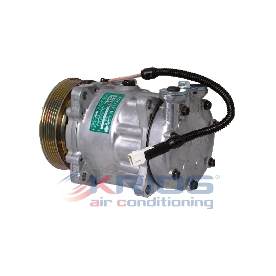 K11333 - Compressor, air conditioning 