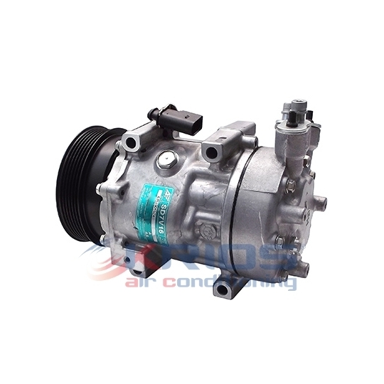 K11382 - Compressor, air conditioning 