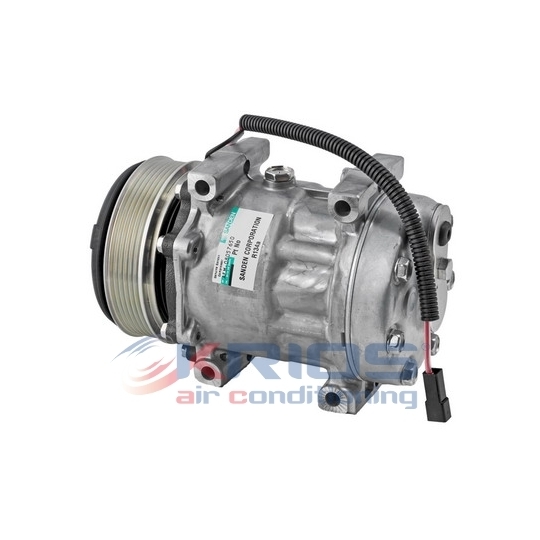 K11418 - Compressor, air conditioning 