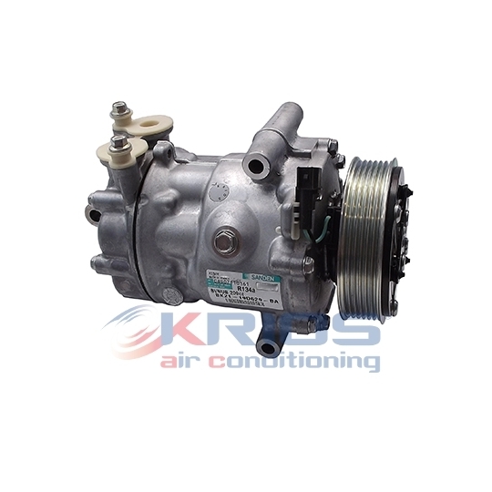 K11436 - Compressor, air conditioning 
