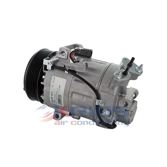 K12136A - Compressor, air conditioning 