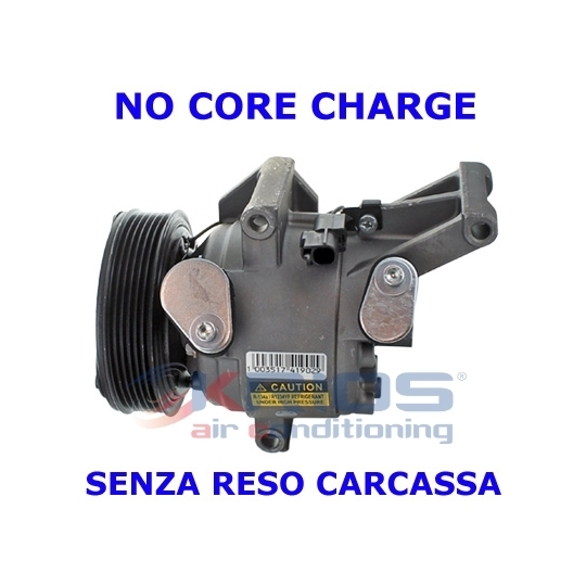 K12171R - Compressor, air conditioning 