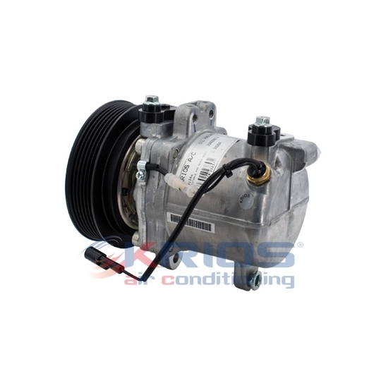 K13025A - Compressor, air conditioning 