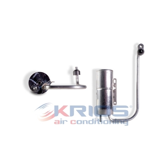 K132214 - Kuivain, ilmastointilaite 