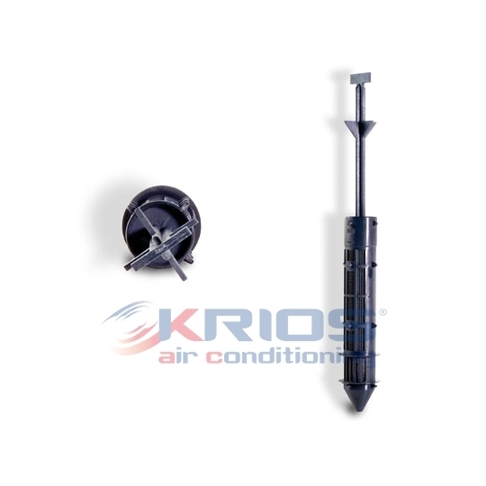 K132259 - Kuivain, ilmastointilaite 