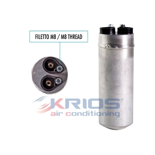 K132263 - Dryer, air conditioning 