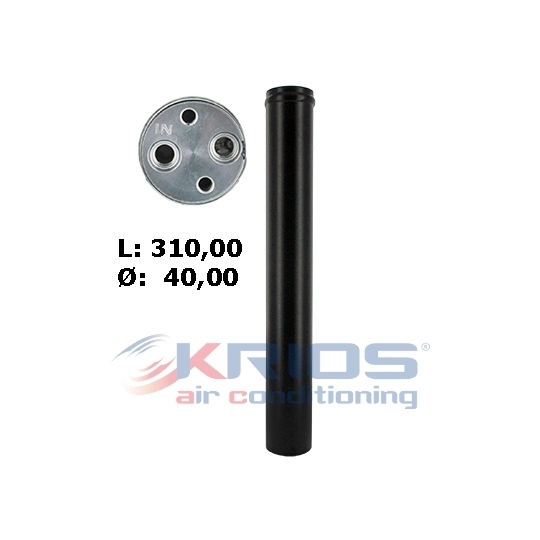 K132315 - Dryer, air conditioning 