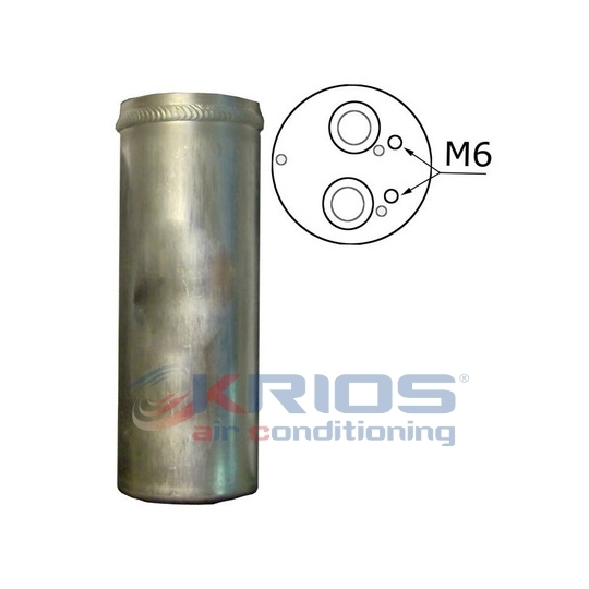 K132317 - Dryer, air conditioning 