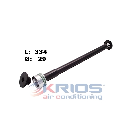 K132330 - Dryer, air conditioning 