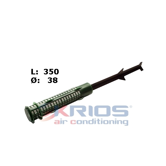 K132331 - Dryer, air conditioning 
