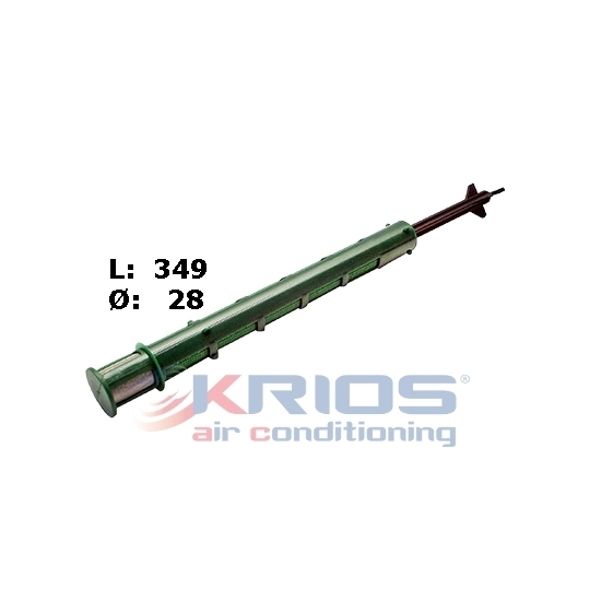 K132332 - Kuivain, ilmastointilaite 