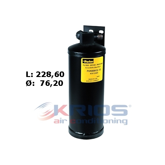 K132334 - Dryer, air conditioning 