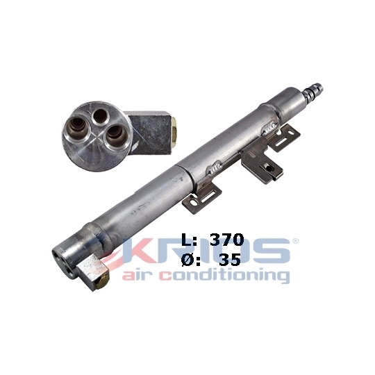 K132355 - Dryer, air conditioning 