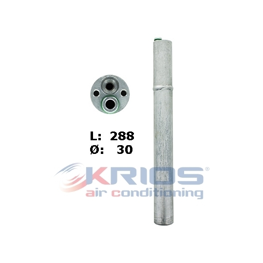 K132341 - Dryer, air conditioning 