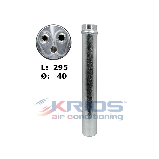 K132352 - Dryer, air conditioning 