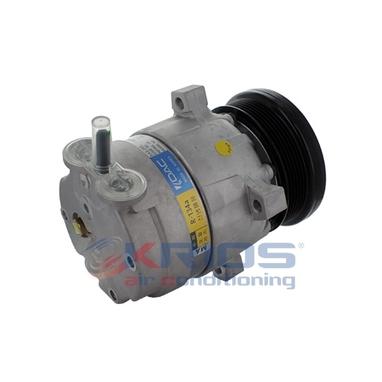 K14132 - Compressor, air conditioning 