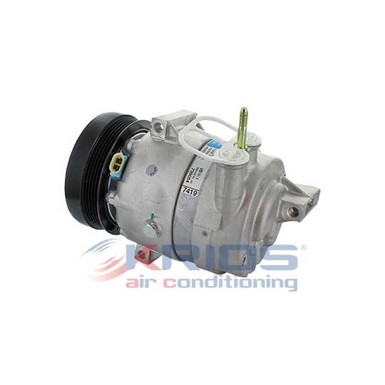 K14136 - Compressor, air conditioning 