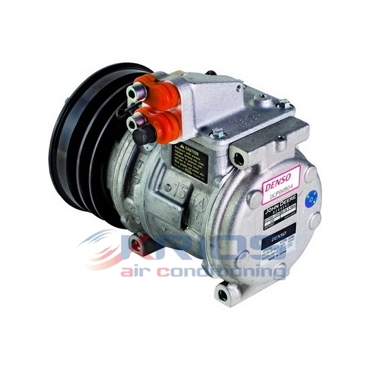 K15027 - Compressor, air conditioning 