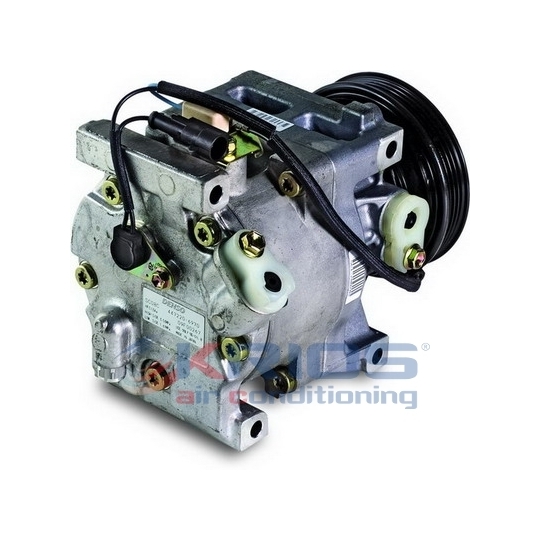 K15048 - Kompressori, ilmastointilaite 
