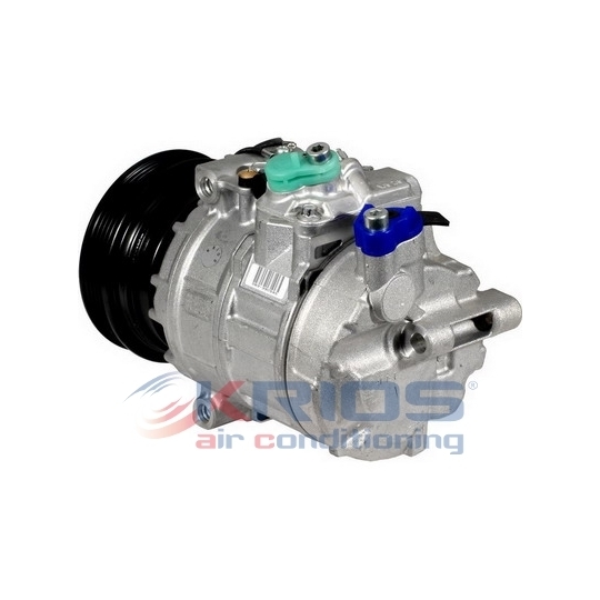K15102 - Compressor, air conditioning 