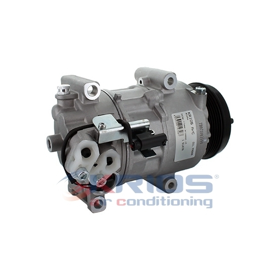 K15147A - Compressor, air conditioning 