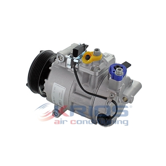 K15185A - Compressor, air conditioning 