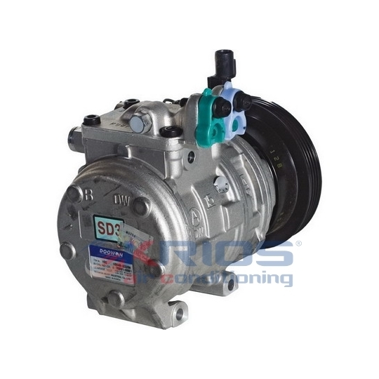 K15189 - Compressor, air conditioning 