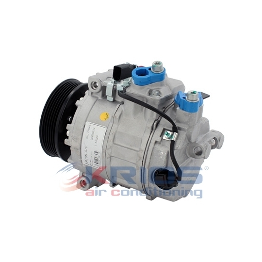 K15202A - Compressor, air conditioning 