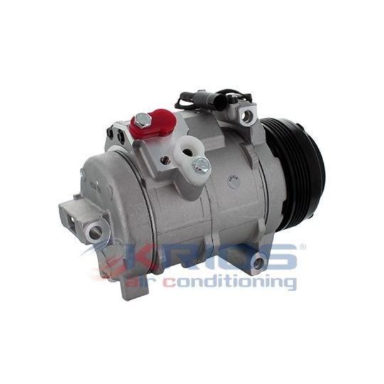 K15183A - Compressor, air conditioning 