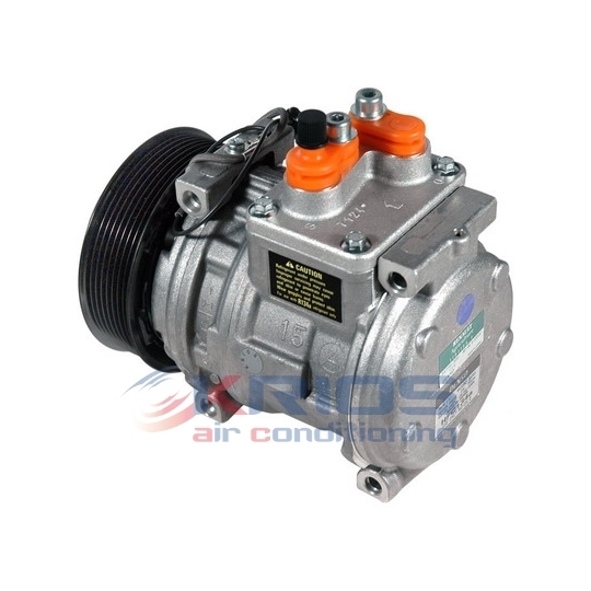 K15265 - Compressor, air conditioning 